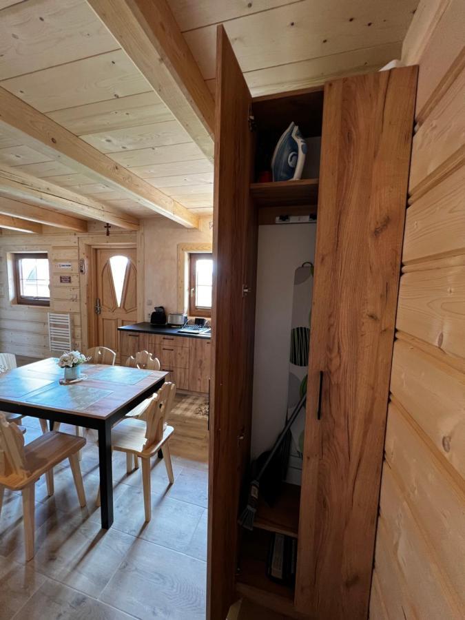 Ferienwohnung Styry Pory Roku Groń Exterior foto
