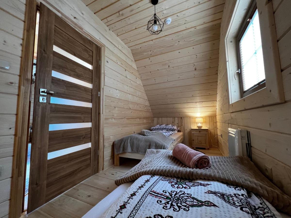 Ferienwohnung Styry Pory Roku Groń Exterior foto