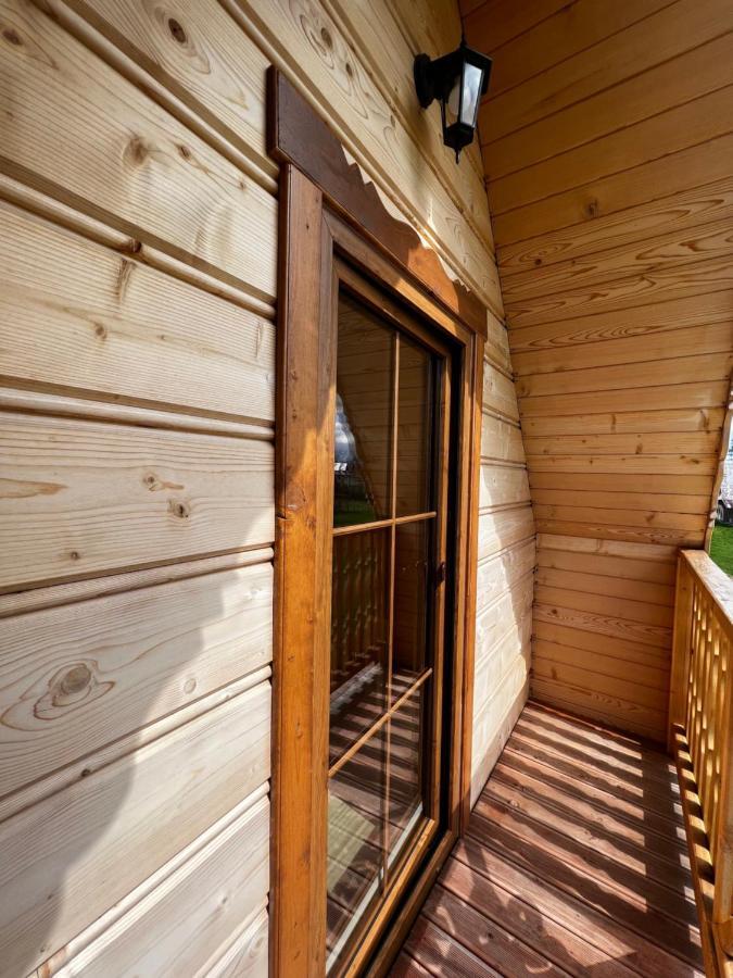 Ferienwohnung Styry Pory Roku Groń Exterior foto