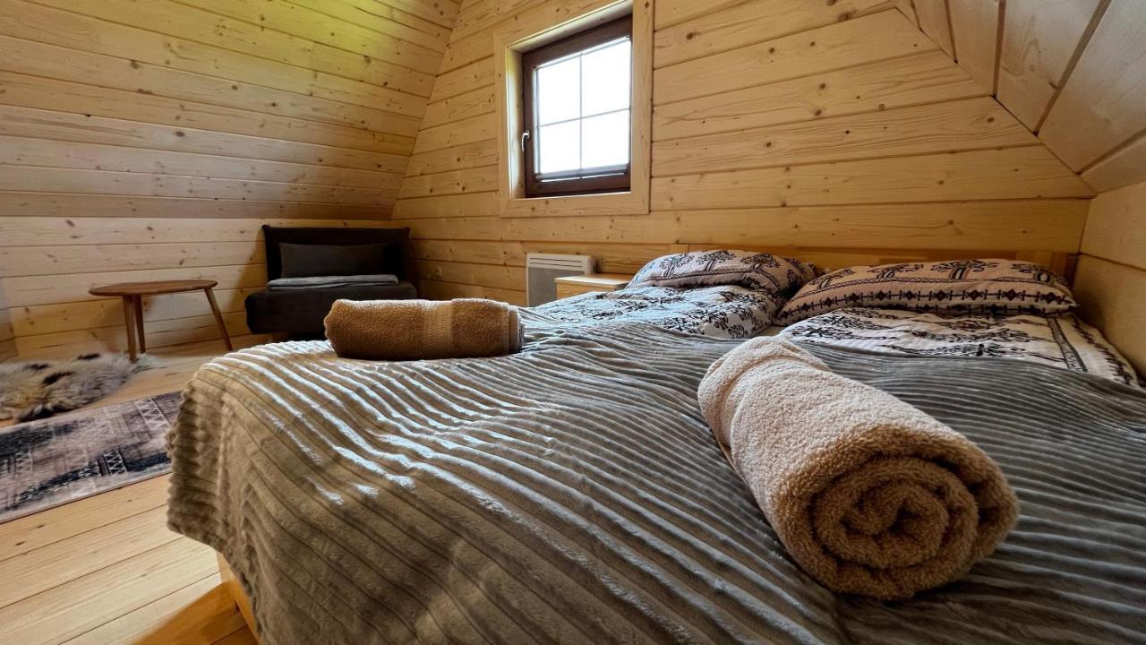 Ferienwohnung Styry Pory Roku Groń Exterior foto
