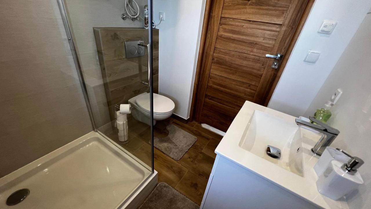 Ferienwohnung Styry Pory Roku Groń Exterior foto
