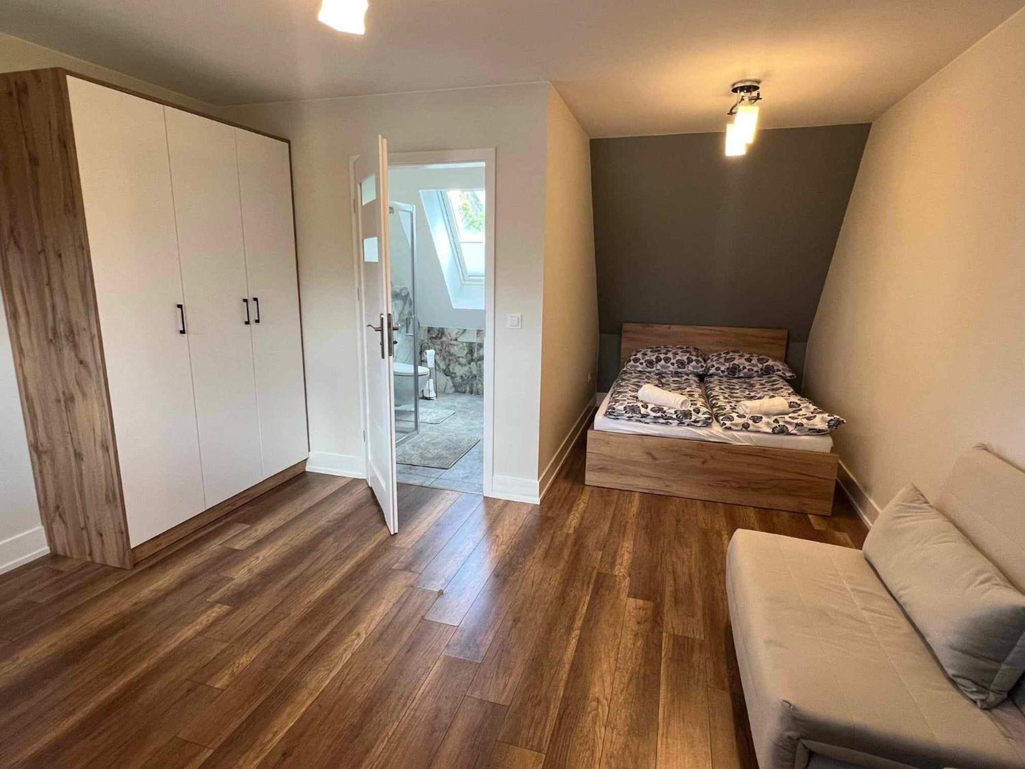 Ferienwohnung Styry Pory Roku Groń Exterior foto