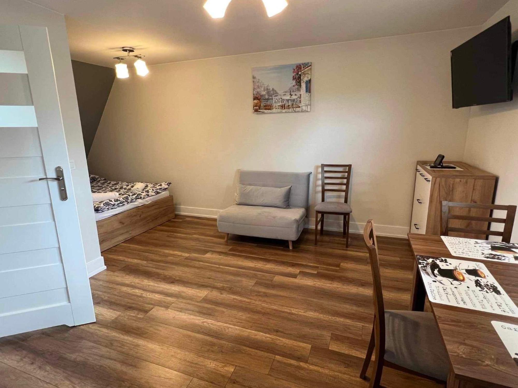 Ferienwohnung Styry Pory Roku Groń Exterior foto