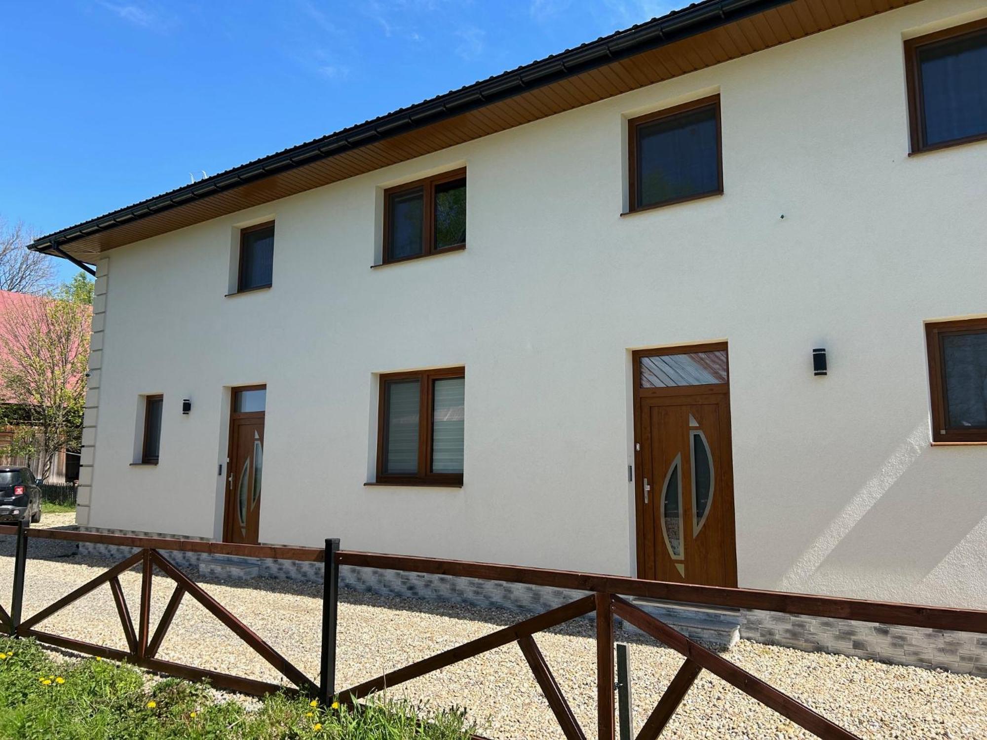 Ferienwohnung Styry Pory Roku Groń Exterior foto