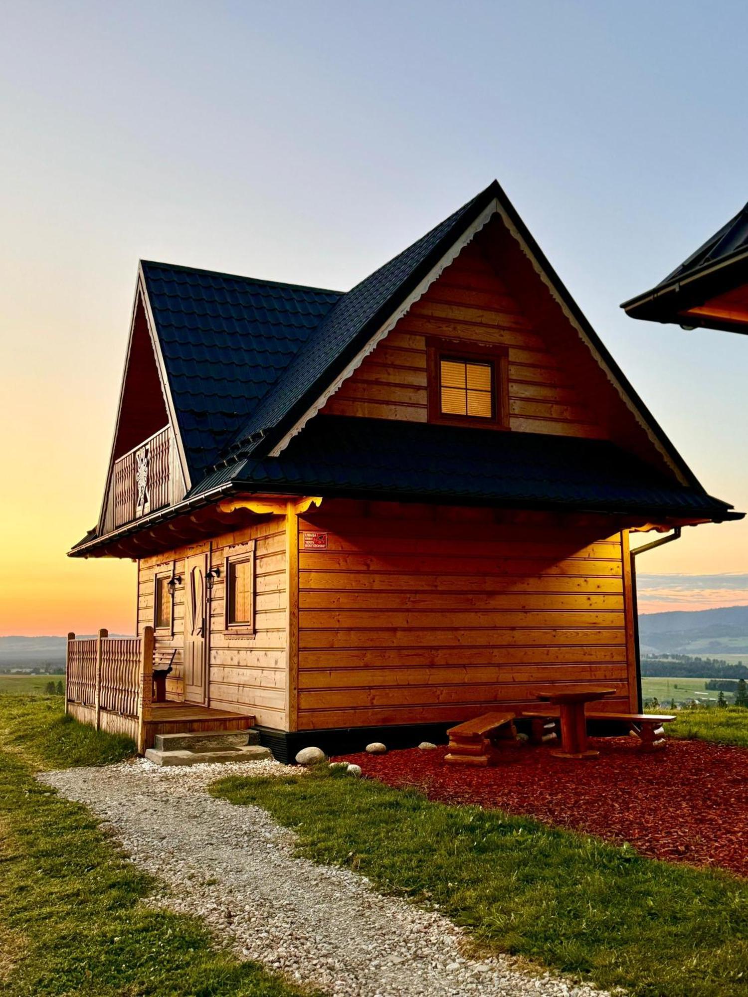 Ferienwohnung Styry Pory Roku Groń Exterior foto
